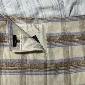 NWT Lulu’s plaid skirt women’s XL